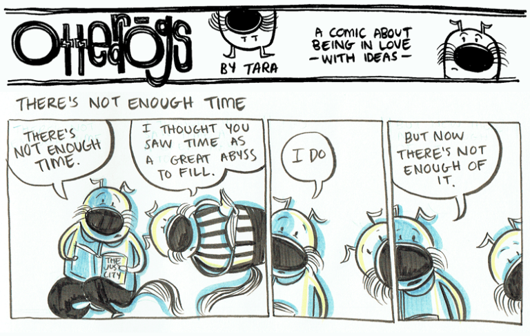 64-theres-not-enough-time